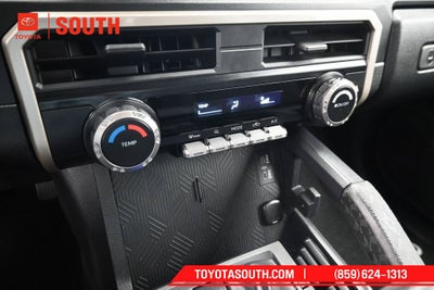 2024 Toyota Tacoma SR