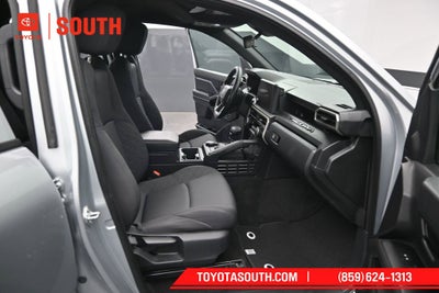 2024 Toyota Tacoma SR