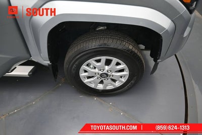 2024 Toyota Tacoma SR