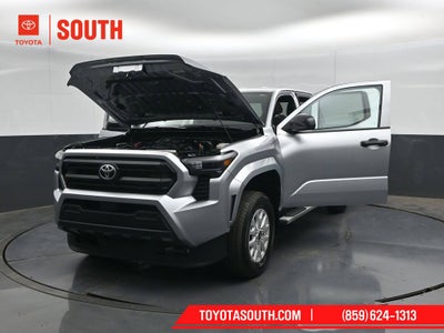 2024 Toyota Tacoma SR