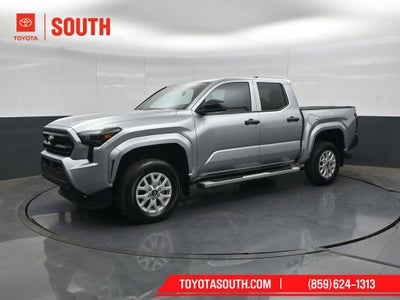 2024 Toyota Tacoma SR