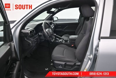 2024 Toyota Tacoma SR
