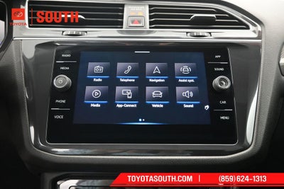 2024 Volkswagen Tiguan 2.0T SE
