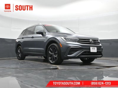 2024 Volkswagen Tiguan 2.0T SE