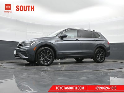 2024 Volkswagen Tiguan 2.0T SE