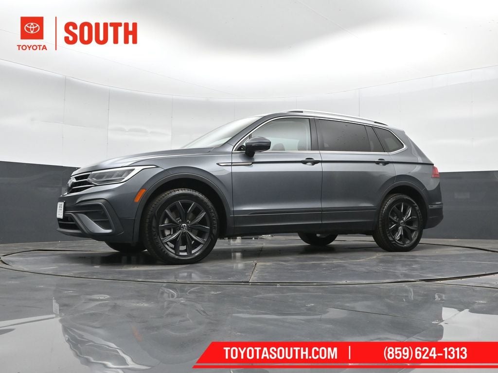 2024 Volkswagen Tiguan 2.0T SE
