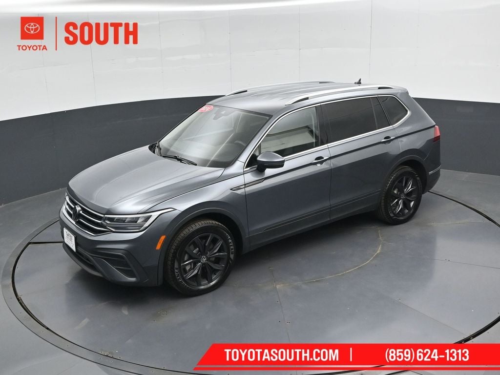 2024 Volkswagen Tiguan 2.0T SE