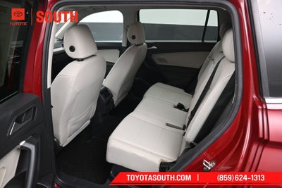 2019 Volkswagen Tiguan 2.0T SE 4Motion