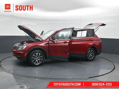 2019 Volkswagen Tiguan 2.0T SE 4Motion