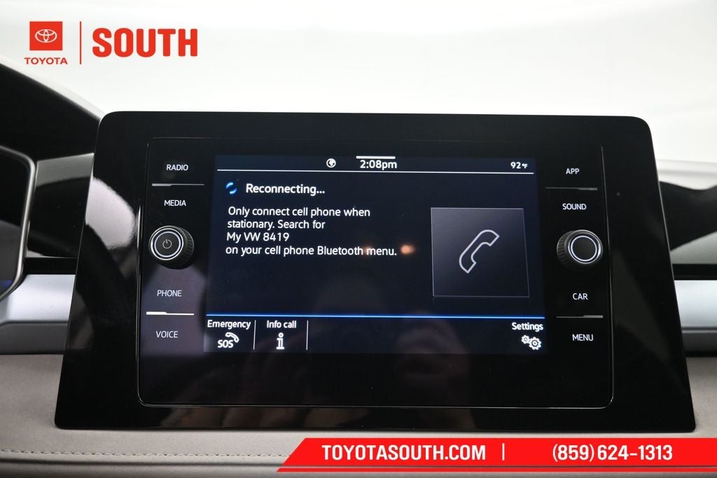 2025 Volkswagen Taos 1.5T SE