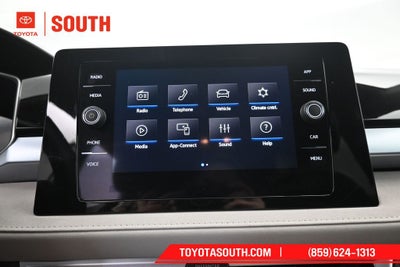 2025 Volkswagen Taos 1.5T SE