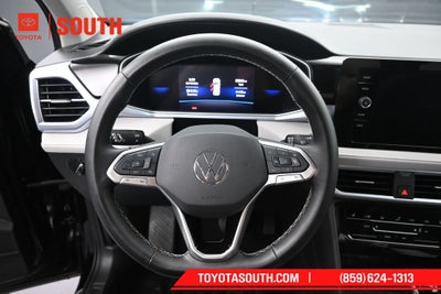 2025 Volkswagen Taos 1.5T SE