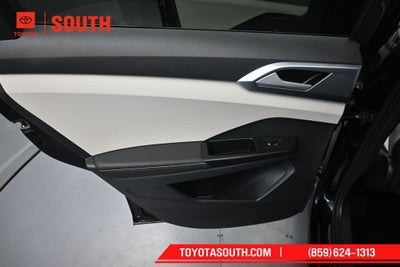 2025 Volkswagen Taos 1.5T SE