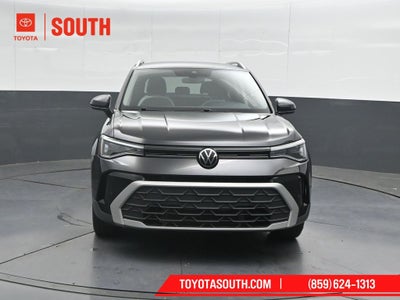 2025 Volkswagen Taos 1.5T SE