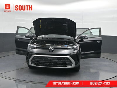 2025 Volkswagen Taos 1.5T SE