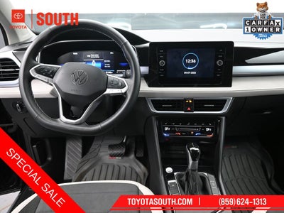 2025 Volkswagen Taos 1.5T SE