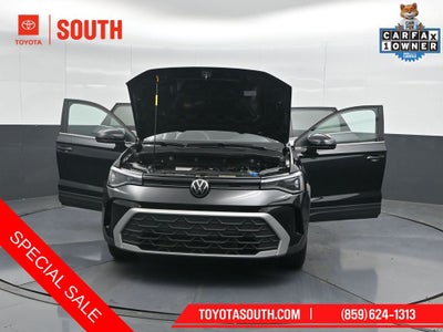 2025 Volkswagen Taos 1.5T SE