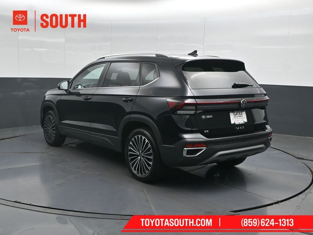 2025 Volkswagen Taos 1.5T SE