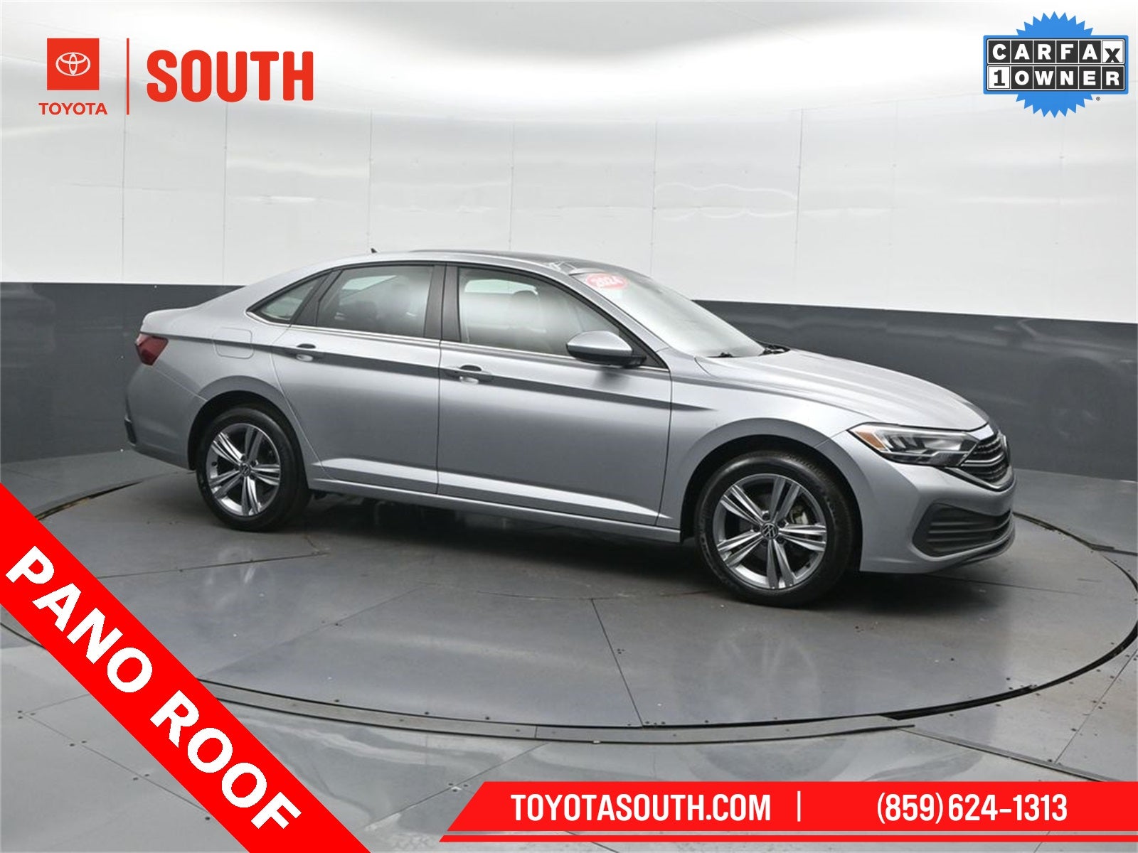 2024 Volkswagen Jetta 1.5T SE