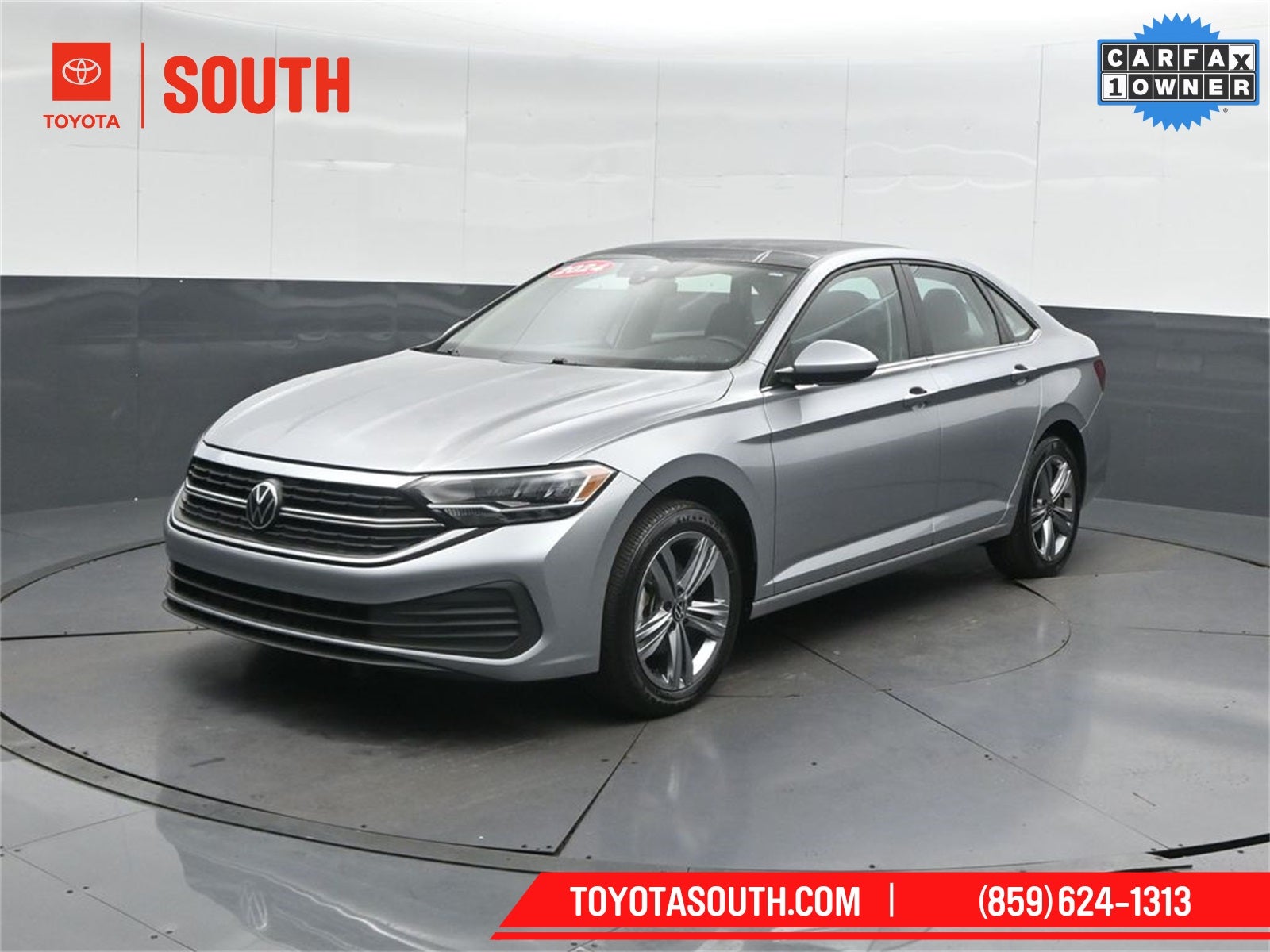 2024 Volkswagen Jetta 1.5T SE