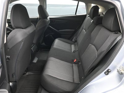 2019 Subaru Impreza 2.0i Premium