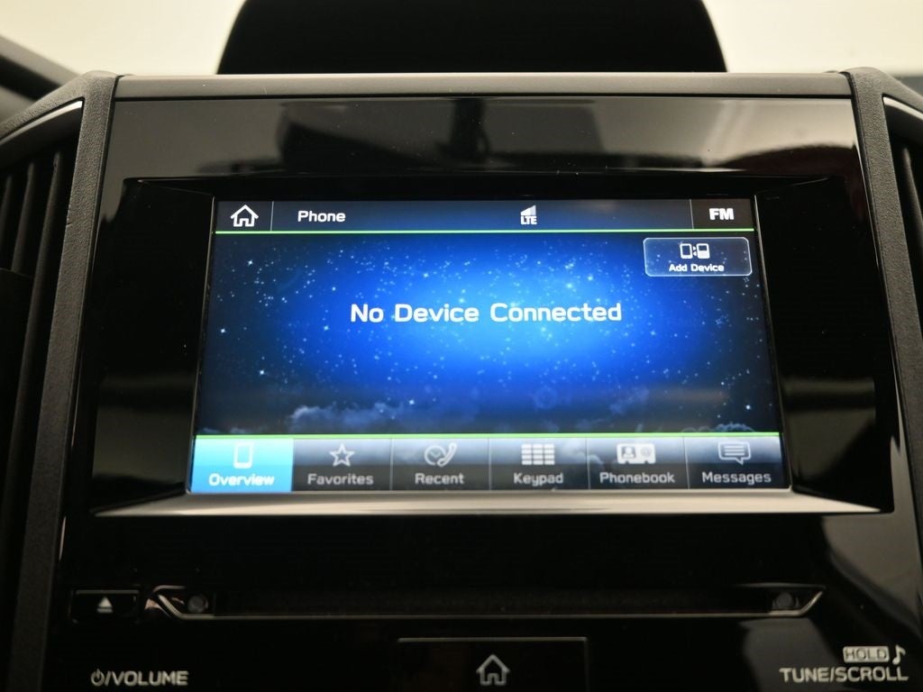 2019 Subaru Impreza 2.0i Premium