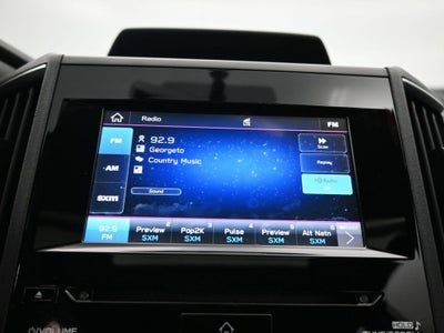 2019 Subaru Impreza 2.0i Premium