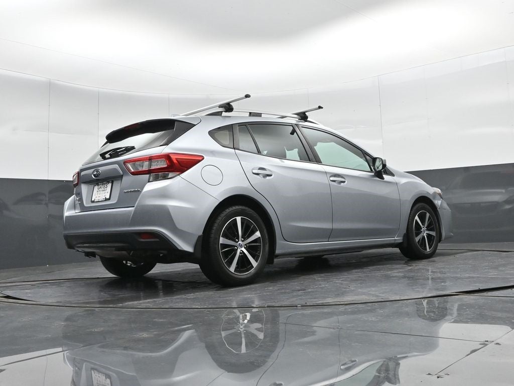 2019 Subaru Impreza 2.0i Premium