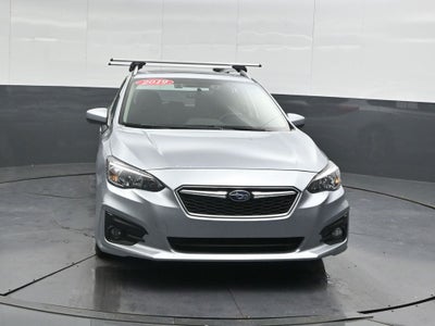 2019 Subaru Impreza 2.0i Premium