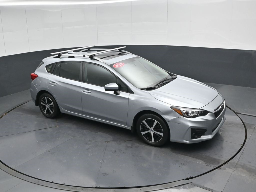 2019 Subaru Impreza 2.0i Premium