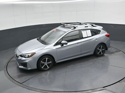 2019 Subaru Impreza 2.0i Premium