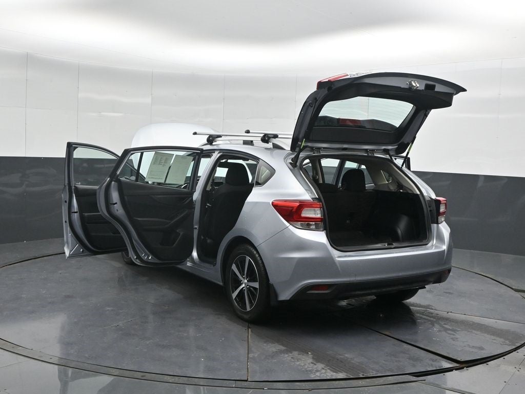 2019 Subaru Impreza 2.0i Premium