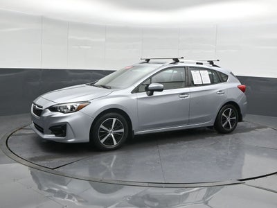 2019 Subaru Impreza 2.0i Premium