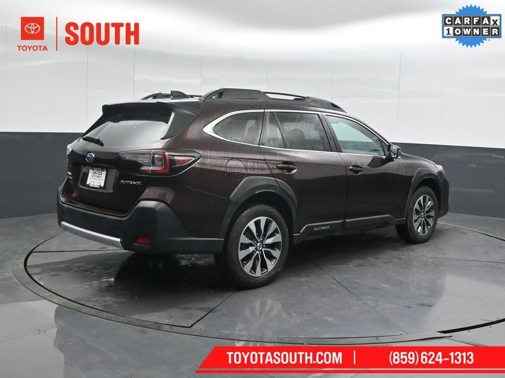 2024 Subaru Outback Limited