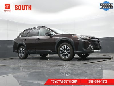 2024 Subaru Outback Limited