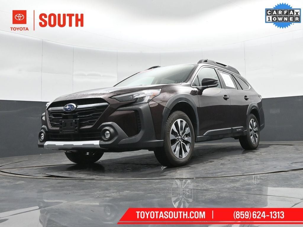 2024 Subaru Outback Limited