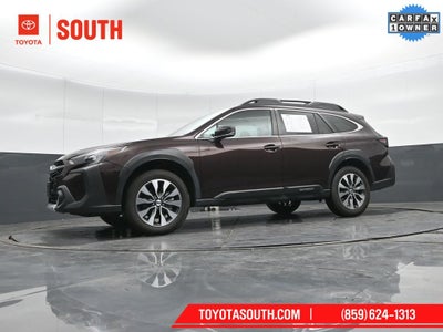 2024 Subaru Outback Limited
