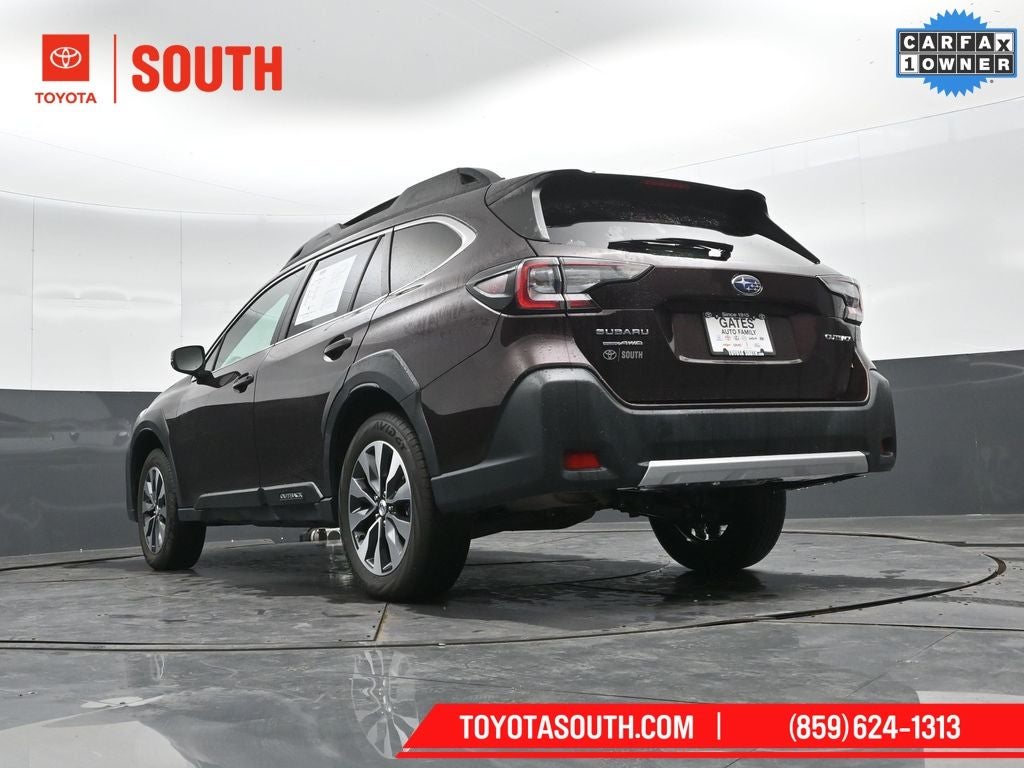 2024 Subaru Outback Limited