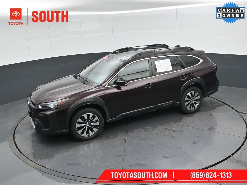 2024 Subaru Outback Limited