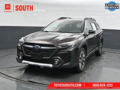 2024 Subaru Outback Limited