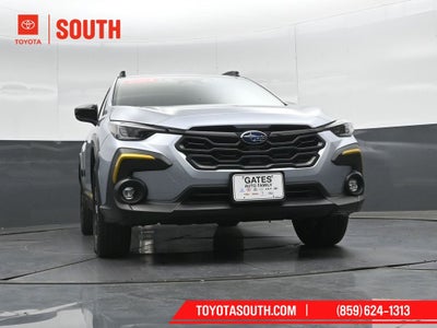 2024 Subaru Crosstrek Sport
