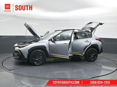 2024 Subaru Crosstrek Sport