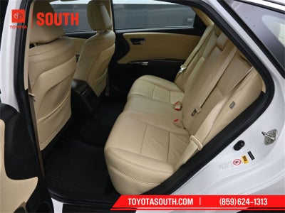 2015 Toyota Avalon XLE