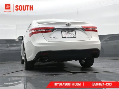 2015 Toyota Avalon XLE