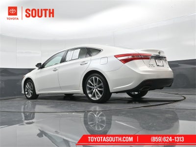 2015 Toyota Avalon XLE