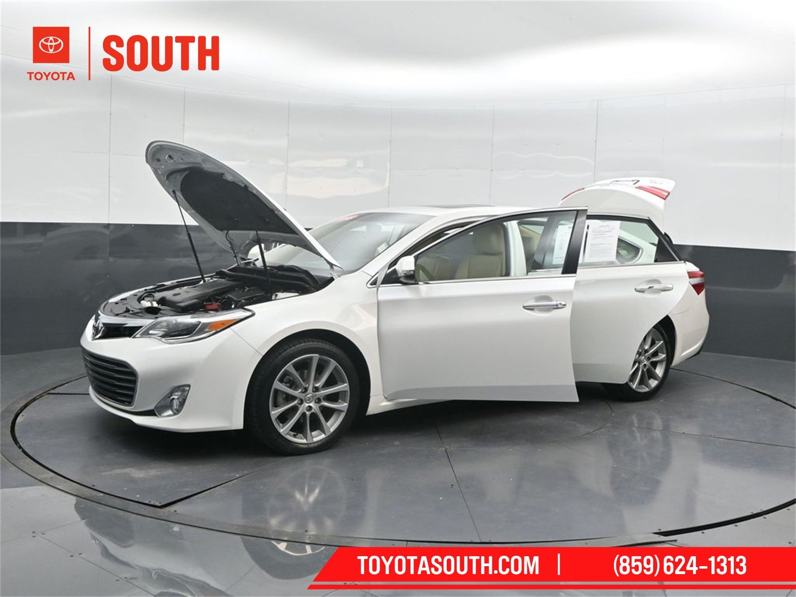 2015 Toyota Avalon XLE