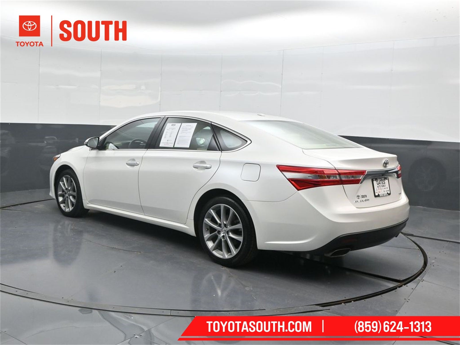 2015 Toyota Avalon XLE