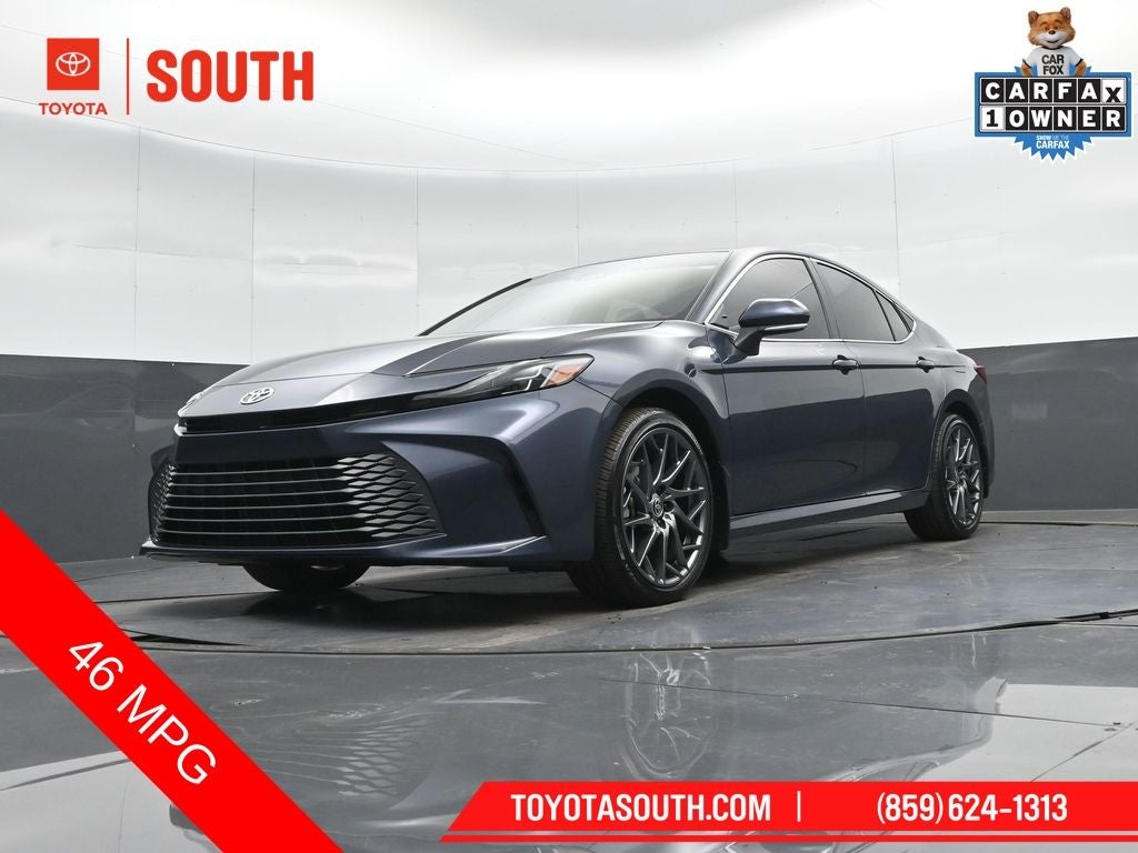 2026 Toyota Camry XLE