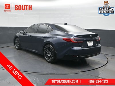 2026 Toyota Camry XLE