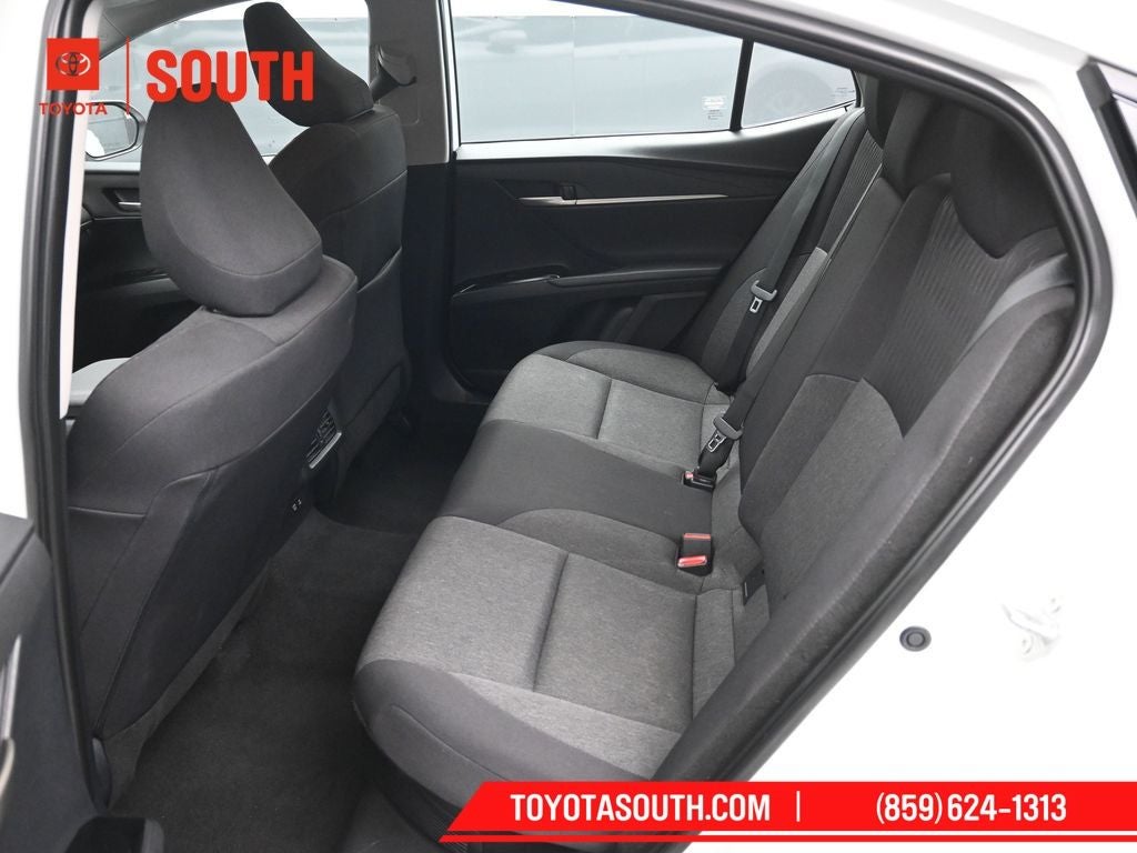 2025 Toyota Camry Base